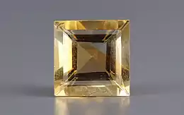 Brazilian Citrine - 4.01 Carat Rare Quality CIT-11615