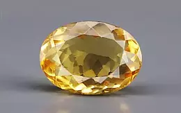 Brazilian Citrine - 6.89 Carat Limited Quality CIT-11641