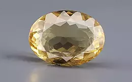 Brazilian Citrine - 10.92 Carat Limited Quality CIT-11642