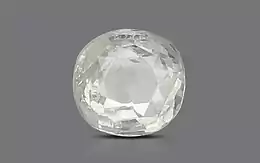 Ceylon White Sapphire - 3.19 Carat Fine Quality CWS-10013