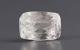 Ceylon White Sapphire - 3.03 Carat Prime Quality CWS-10035