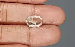 Ceylon White Sapphire - 4.10 Carat Prime Quality CWS-10037