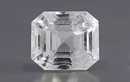 Ceylon White Sapphire - 4.14 Carat Limited Quality CWS-10047