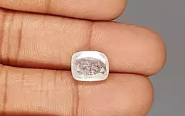 Ceylon White Sapphire - 5.87 Carat Prime Quality CWS-10049