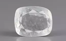 Ceylon White Sapphire - 5.87 Carat Prime Quality CWS-10049