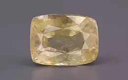 Ceylon Yellow Sapphire - 5.59 Carat Limited Quality CYS-3558