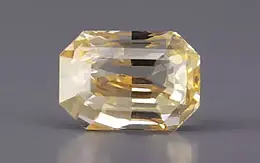 Ceylon Yellow Sapphire - 5.12 Carat Rare Quality CYS-3575
