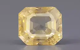 Ceylon Yellow Sapphire - 6.45 Carat Limited Quality CYS-3651 