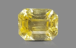 Ceylon Yellow Sapphire - 5.06 Carat Rare Quality CYS-3740