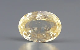 Ceylon Yellow Sapphire - 5.30 Carat Limited Quality CYS-3795
