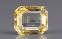 Ceylon Yellow Sapphire - 4.13 Carat Limited Quality CYS-3837
