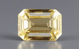 Ceylon Yellow Sapphire - 5.06 Carat Rare Quality CYS-3838