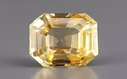 Ceylon Yellow Sapphire - 4.94 Carat Rare Quality CYS-3839