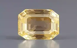 Ceylon Yellow Sapphire - 5.15 Carat Limited Quality CYS-3846