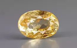 Ceylon Yellow Sapphire 5.00 Carat Limited Quality CYS-3849