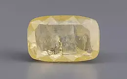 Ceylon Yellow Sapphire - 4.29 Carat Prime Quality CYS-3947