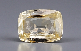 Ceylon Yellow Sapphire - 5.39 Carat Limited Quality CYS-3963