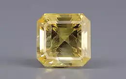 Ceylon Yellow Sapphire - 5.63 Carat Rare Quality CYS-3965