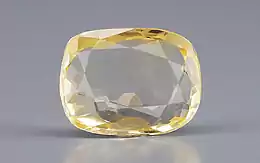 Ceylon Yellow Sapphire - 5.05 Carat Limited Quality CYS-3968