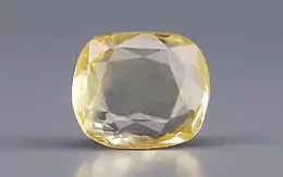 Ceylon Yellow Sapphire - 5.88 Carat Limited Quality CYS-3969