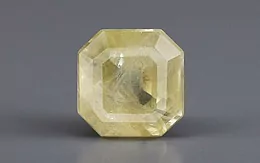 Ceylon Yellow Sapphire - 7.32 Carat Prime Quality CYS-3998