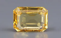 Ceylon Yellow Sapphire - 7.98 Carat  Rare Quality CYS-4043