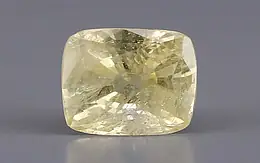 Ceylon Yellow Sapphire - 3.55 Carat Prime Quality CYS-4047