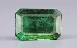 Zambian Emerald - 4.20 Carat Prime Quality EMD-10067