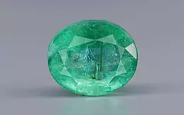 Zambian Emerald - 3.69 Carat Prime Quality EMD-10184