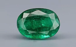 Zambian Emerald - 3.71 Carat Prime Quality EMD-10229