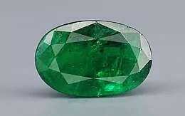 Zambian Emerald - 3.80 Carat Prime Quality EMD-10231