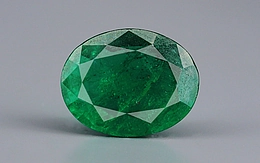 Zambian Emerald - 4.13 Carat Limited Quality EMD-9161