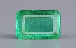 Zambian Emerald - 1.63 Carat Rare Quality EMD-9375