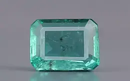 Zambian Emerald - 5.97 Carat Rare Quality EMD-9502