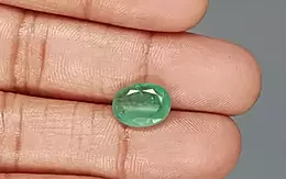Zambian Emerald - 3.43 Carat Prime Quality EMD-9539
