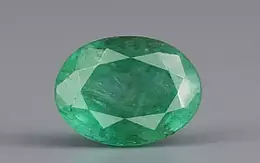 Zambian Emerald - 3.62 Carat Prime Quality EMD-9544