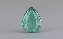 Zambian Emerald - 3.50 Carat Prime Quality  EMD-9676