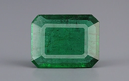 Zambian Emerald - 8.83 Carat Rare Quality EMD-9693