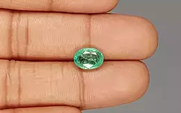 Zambian Emerald - 2.48 Carat Limited Quality EMD-9699