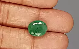Zambian Emerald - 6.75 Carat Prime Quality EMD-9710