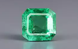 Colombian Emerald - 7.64 Carat Rare Quality EMD-9778