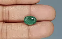 Zambian Emerald - 3.38 Carat Prime Quality EMD-9826