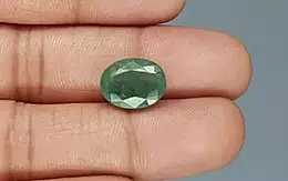 Zambian Emerald - 6.63 Carat Prime Quality EMD-9831