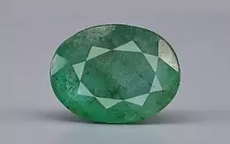 Zambian Emerald - 6.63 Carat Prime Quality EMD-9831