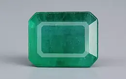Zambian Emerald - 10.11 Carat Prime Quality EMD-9908