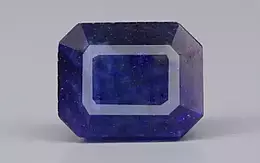 Thailand Blue Sapphire - 3.75 Carat Prime Quality GFBS-20103