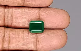 Green Onyx - 3.92 Carat Limited Quality GO-13093