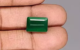 Green Onyx - 6.87 Carat Prime Quality GO-13125