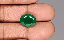 Green Onyx - 5.83 Carat Limited Quality GO-13151
