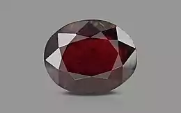 African Hessonite Garnet - 4.17 Carat Prime Quality HG-8040
